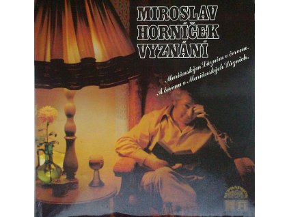 hornicek vyznani