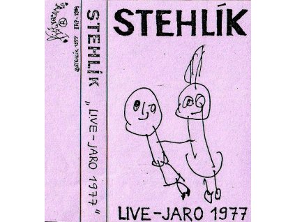 stehlik live jaro 1977 1