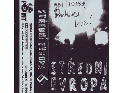 STŘEDNÍ EVROPA - Střední Evropa - MC