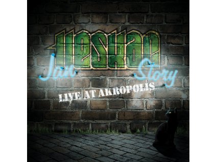 tleskac live akropolis cd