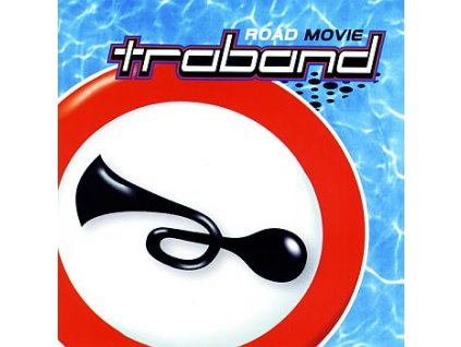 TRABAND - Dechno Road Movie - CD