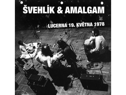 Svehlik Amalgam Lucerna 1978