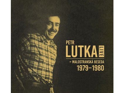 petr lutka Malostranska beseda 1979 1980