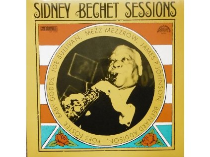 sidney bechet sessions