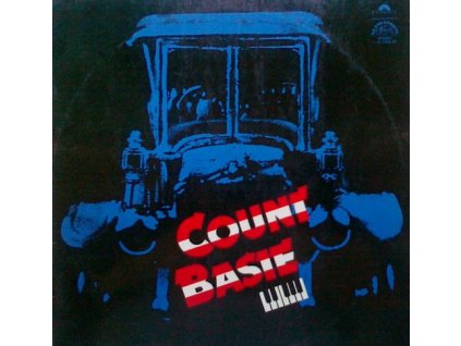 COUNT BASIE ORCHESTRA (Supraphon) - LP / BAZAR