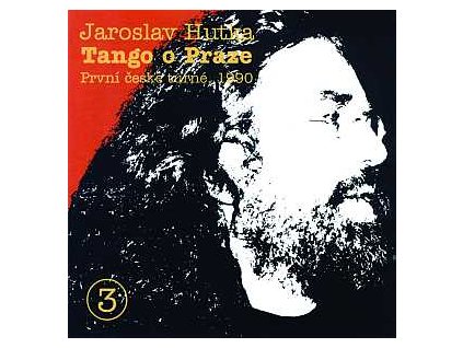 HUTKA JAROSLAV - Tango o Praze - CD