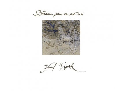 karel veprek blazen jsem ve sve vsi