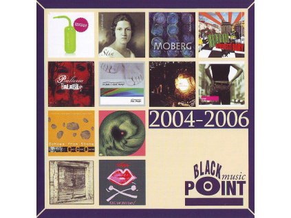 BP SAMPLER2004 2006 CD