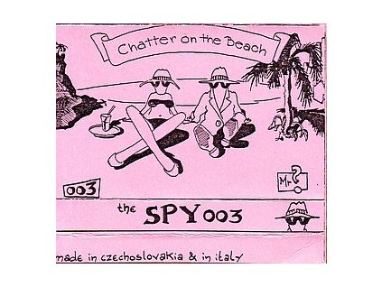 V/A SPY 003 - MC