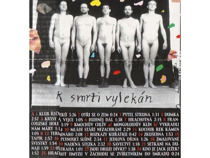 ŽENY - K smrti vylekán - MC