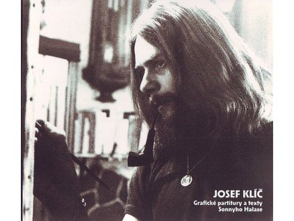 josef klic graficke partitury halase