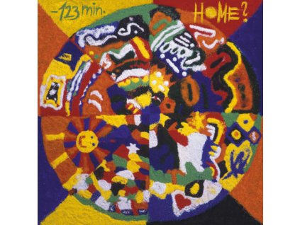 -123 min. - Home? - CD