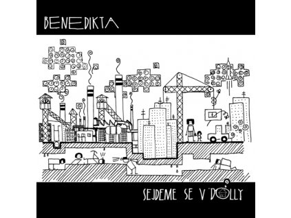 Benedikta - Sejdeme se v Dolly - CD