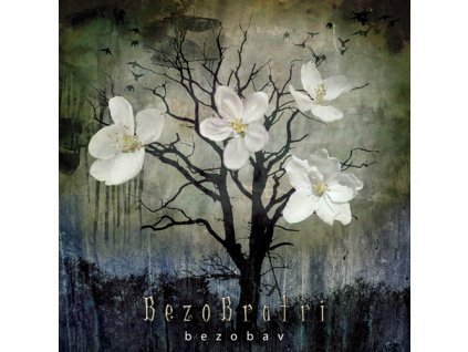 Bezobratři - Bezobav - CD