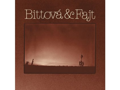 Bittová & Fajt - Bittová a Fajt - CD