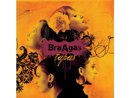 BraAgas - Tapas - CD