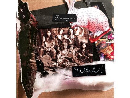 BraAgas - Yallah! - CD