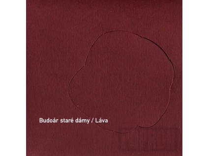 Budoár staré dámy - Láva - CD