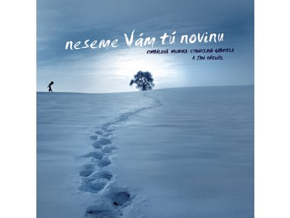 Cimbálová muzika S.Gabriela - Neseme vám tú novinu - CD