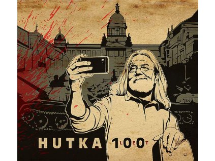 hutka 100 let