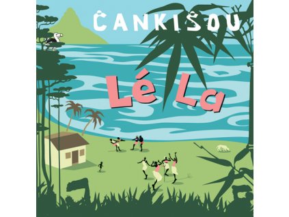 Čankišou - Lé La - CD