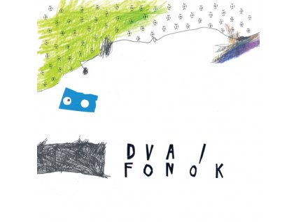 DVA - Fonók - CD