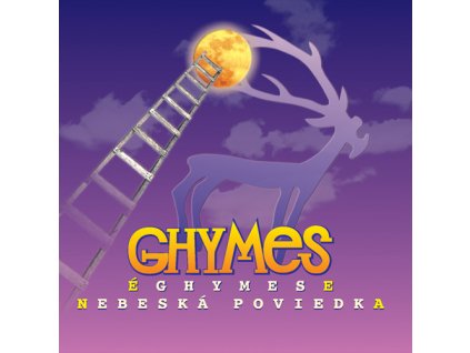 Ghymes - Nebeská poviedka - CD