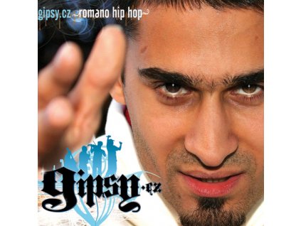 Gipsy.cz - Romano Hip Hop - CD