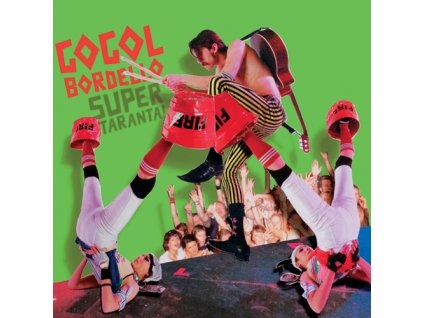 Gogol Bordello - Super Taranta! - CD