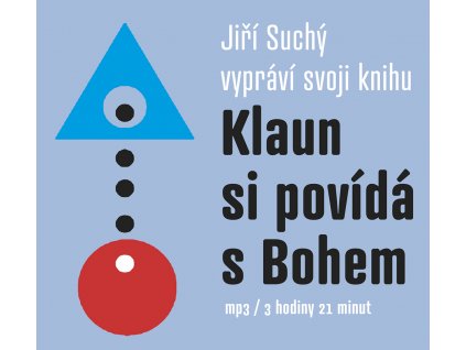 jiri Suchy Klaun povida Bohem AUDIOKNIHA