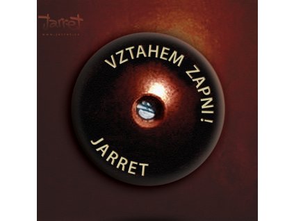 Jarret - Vztahem zapni  - CD