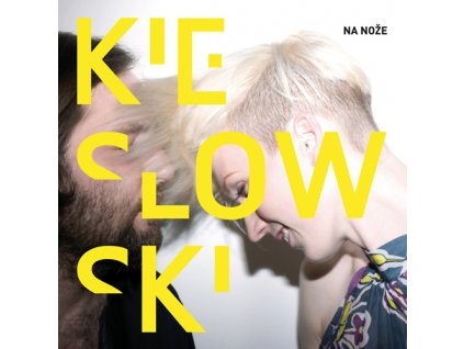 Kieslowski - Na nože  - CD