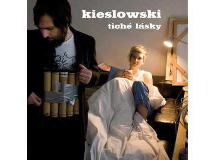 Kieslowski - Tiché lásky - CD