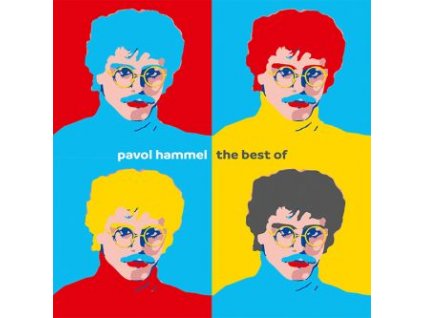 pavol hammel the best of 2LP