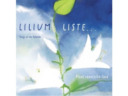 lilium liste pisne vanocniho casu