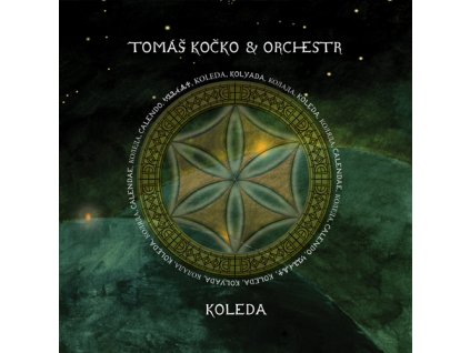 Kočko Tomáš & Orchestr - Koleda - CD