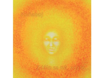 Koňaboj - Zdálo sa ně, zdálo... - CD