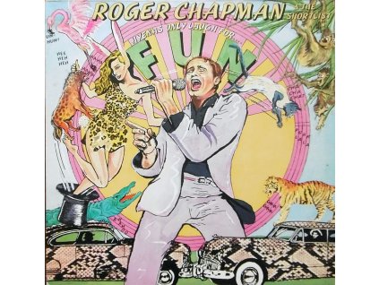 roger chapman hyenas