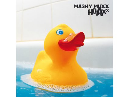 Mashy Muxx - Hoaxx - CD
