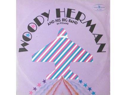 woody herman in poland