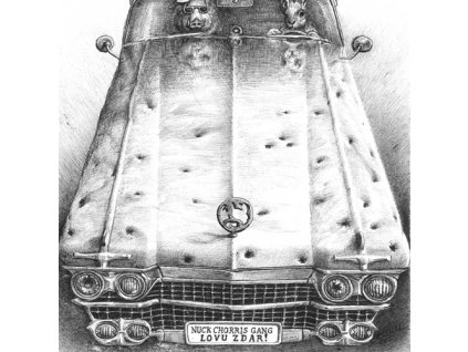 Nuck Chorris Gang - Lovu ZDAR - CD