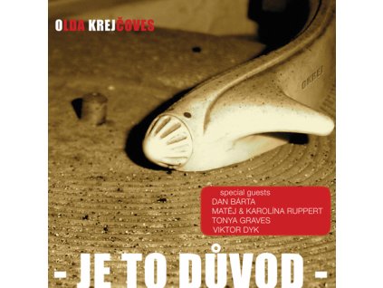 Okrej - Je to důvod - CD