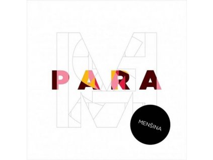 Para - Menšina - CD