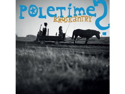 Poletíme? - Kroskántry - CD