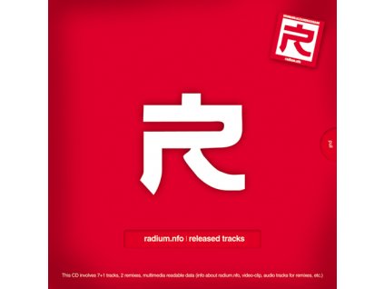 Radium.nfo - Released Tracks - CD