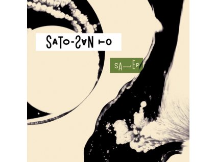 Sato-San To - Salep - CD