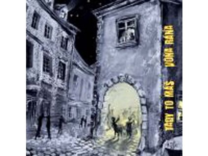 TADY TO MÁŠ - Voňa rána - CD