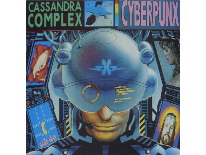 cassandra comlex cyberpunx