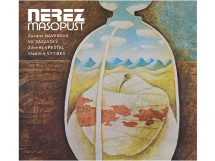 nerez masopust