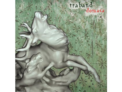 Traband - Domasa - Limit. ed-Knížečka + CD - CD